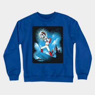 THE GOLION KING EXCLUSIVE Crewneck Sweatshirt